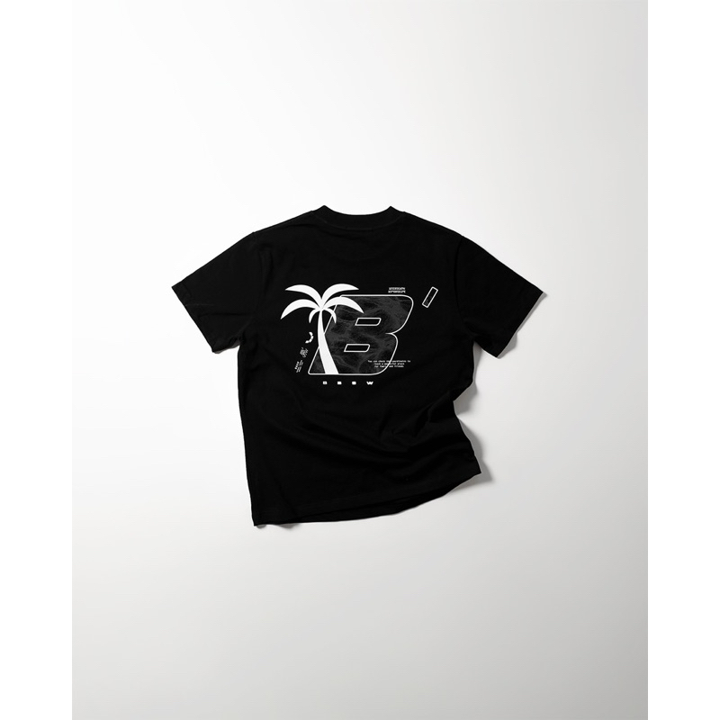 เสื้อยืด B Relaxed**