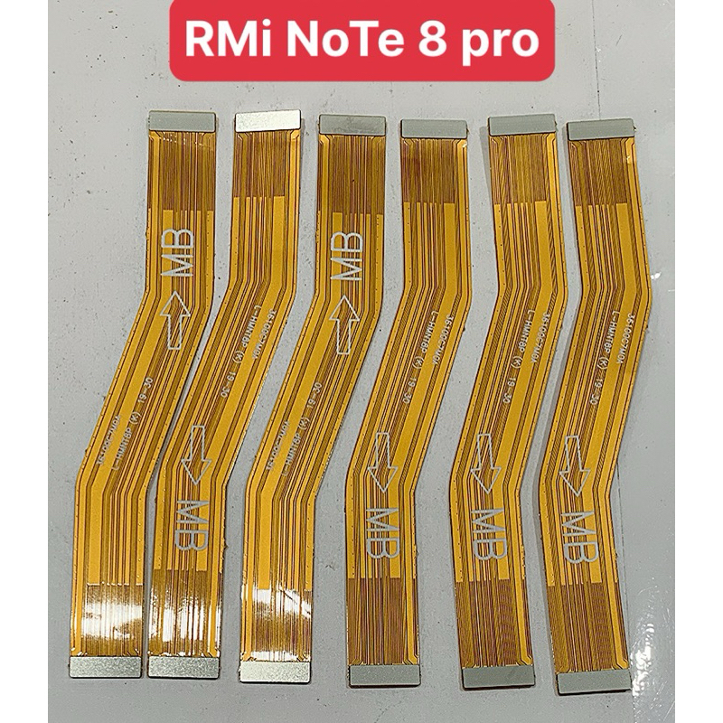 Xiaomi redmi note 8pro สายชาร์จหลัก/mi note 8pro สายต่อแท่นชาร์จ/สายย่อย mi note 8pro ใหม่