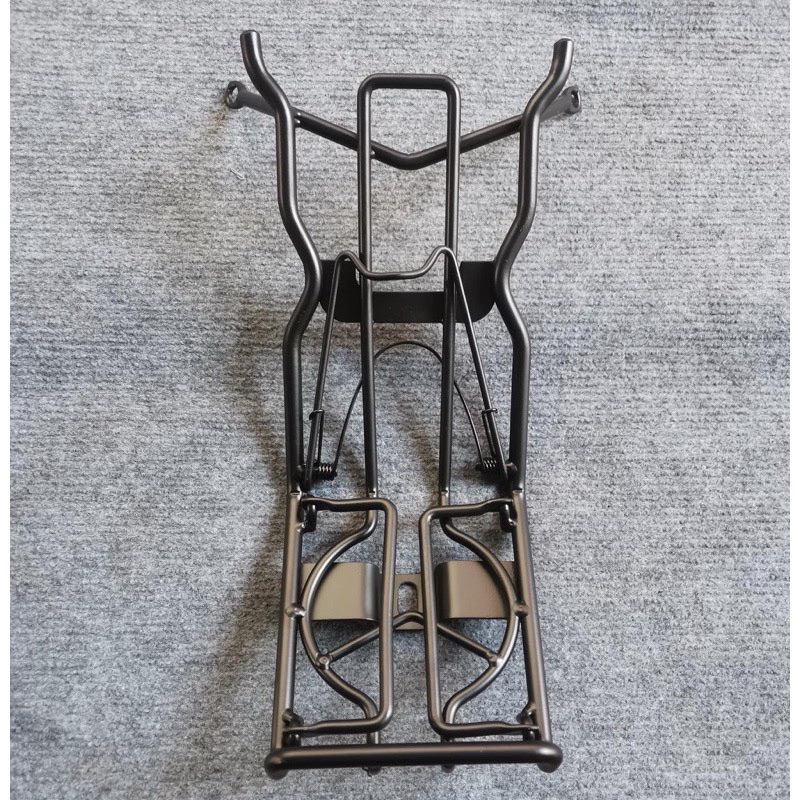 Baga Mid Wave Alpha 2July 2023 Stainless Steel / Painted Black