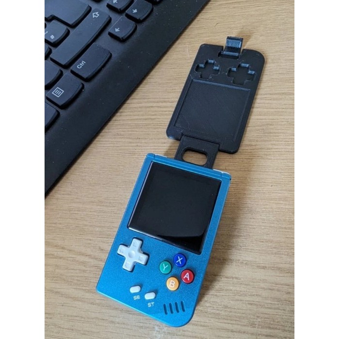 ฟิล์มกันรอยพิมพ์ลาย 3d คุณภาพสูงสําหรับคอนโซลเกม Anbernic RG Nano - PLAYTEK - p97