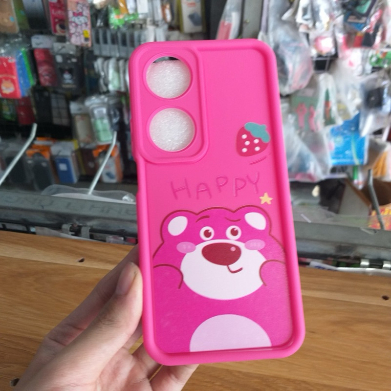 เคสยืดหยุ่น Huawei Honor X7B, Honor X8B