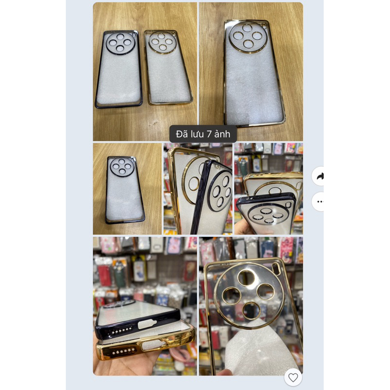 เคส Vivo X100, Vivo X100Pro ยืดหยุ่น