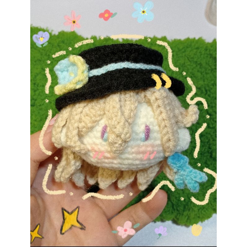 [ HONKAI:STAR RAIL] พวงกุญแจ AVENTURINE