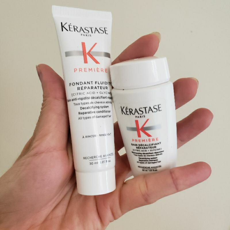 Kerastase Hair Recovery Shampoo คอมโบ 30มล.x2