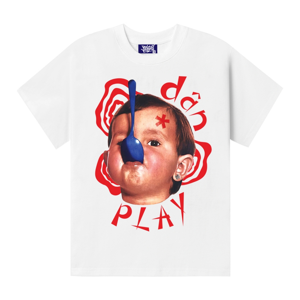 เสื้อยืด Lil Play People Viggos