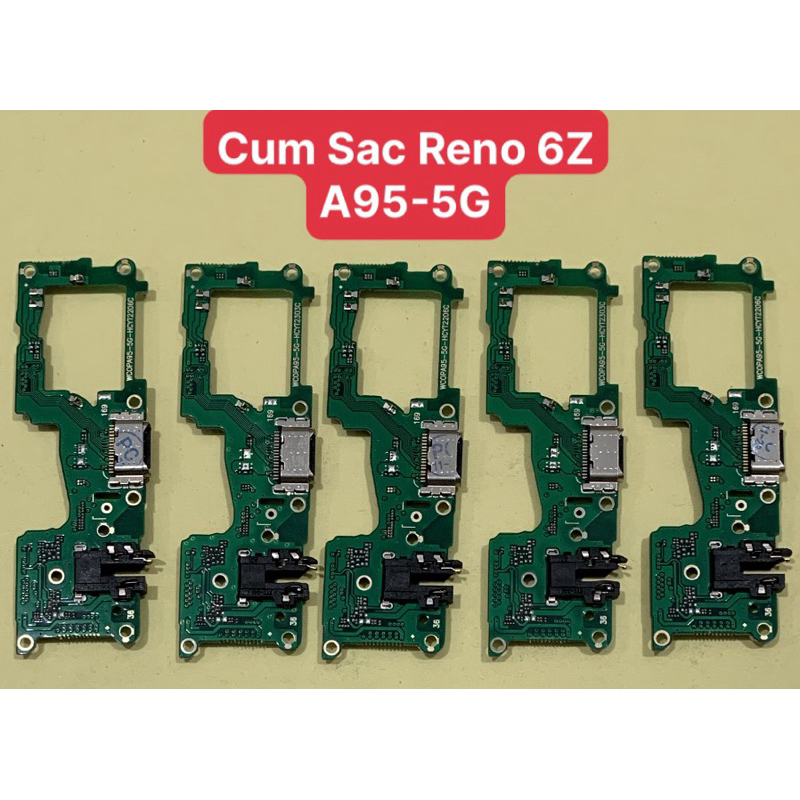 Reno 6z-a95-5g ประกอบแท่นชาร์จ/reno 6z-a95-5g ประกอบการชาร์จ/มาตรฐาน reno 6z-a95-5g ประกอบหางชาร์จ