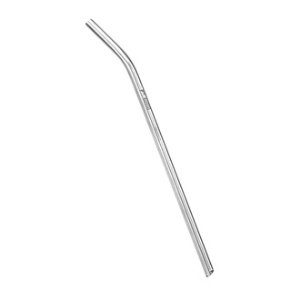 Keith Ti3701 Titanium Curved Straw