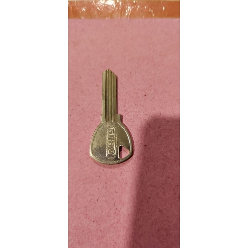 ABUS กุญแจอาบูส์เปล่า