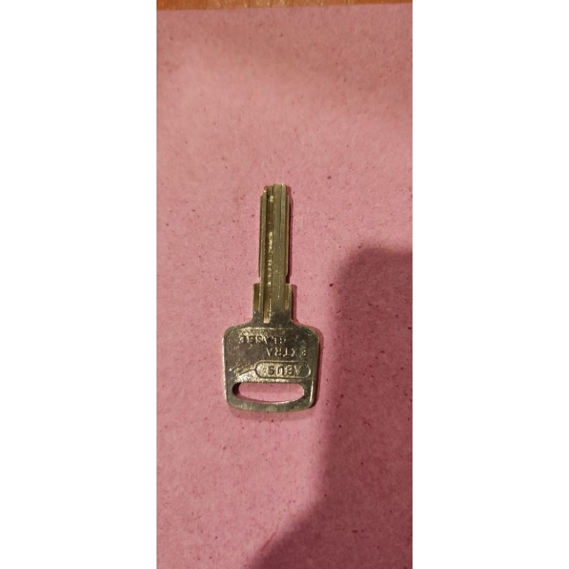 ABUS กุญแจอาบูส์เปล่า