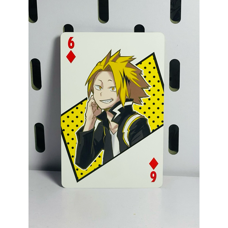 การ์ดเดนกิ ใน MHA***