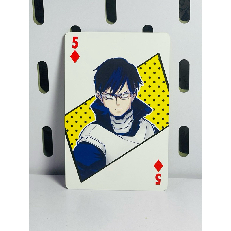 การ์ดไอด้า ใน MHA***