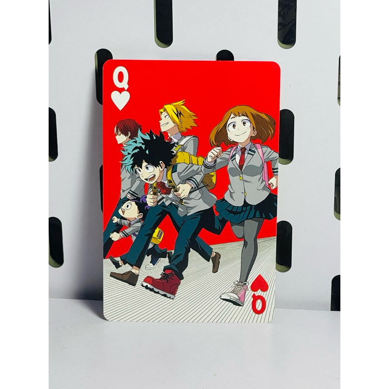 การ์ดใน MHA*********