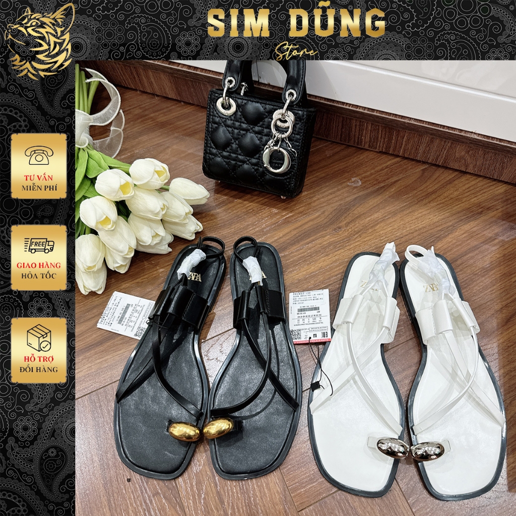 Hot HIT LUXURY ZRA SANDAL (STANDARD SIZE) 2773