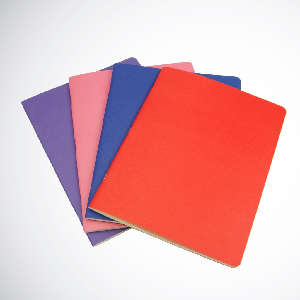 GoNotes B5 Notebook - 64 หน้า - Pocket Note Nugen Trac - B5 Size