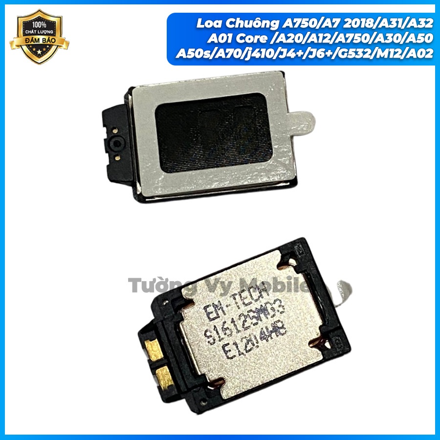 ลําโพง a30s, a20, a30, a50, a50s, a30s, j4+, j6+ samsung