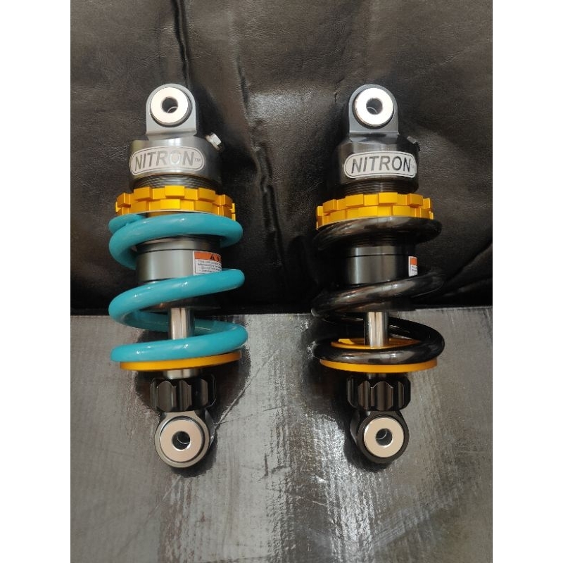 ตะเกียบหลัง ex150 ex135 ex155 ex10 ex11 มีปุ่มปรับไม่มีถังน้ํามัน