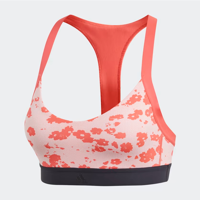 DQ3121 AD FLOATING BRA - สีชมพู