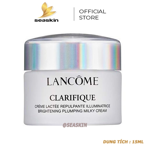 Lancome Clarifique Brightening Plumping Milky Cream