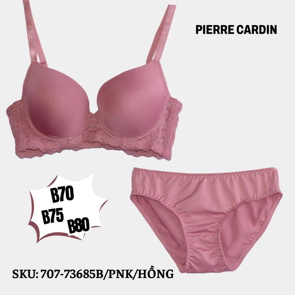 ชุดชั้นใน Pierre Cardin 707-73685B