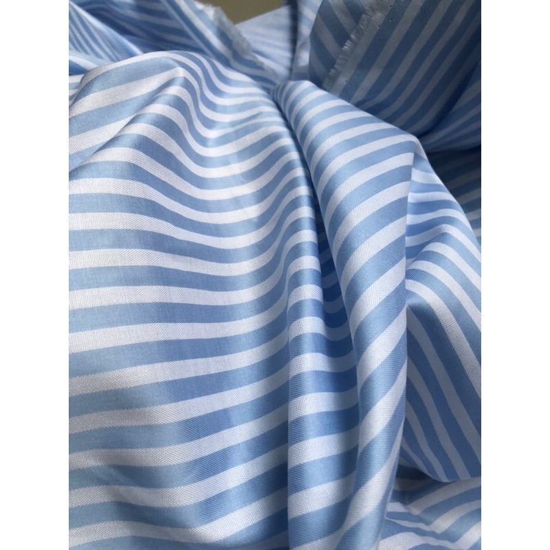 KTS05 - เคทลายทางทอคอตตอน 100% ขนาด 1.5m x 1.2m