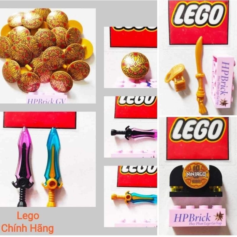 อุปกรณ์เสริมเลโก้ Ninjago Dreamzzz LEGO ของแท้ใหม่