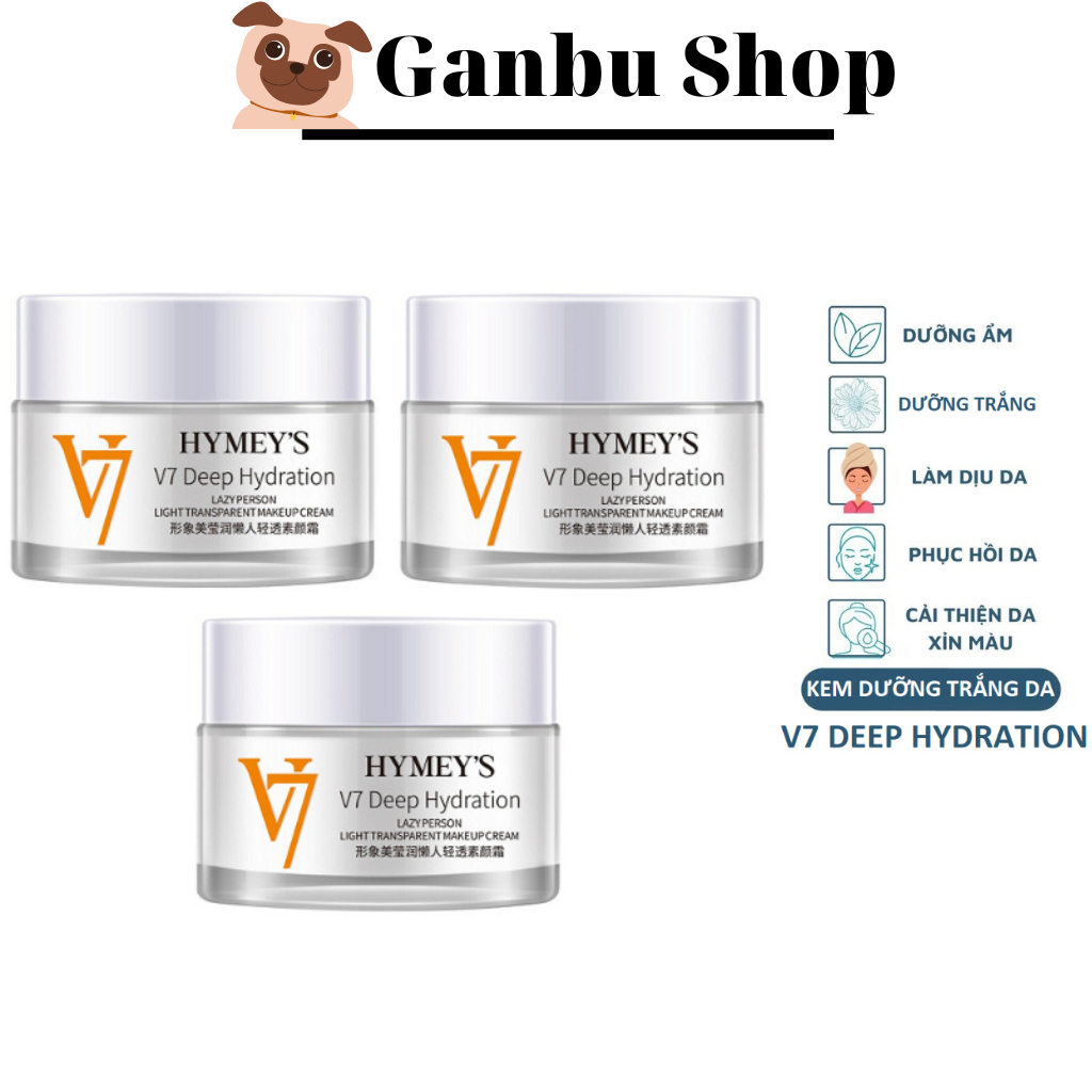 V7 Images / Hymeys Whitening, Lifting Cream 50g V7 Deep Hydration