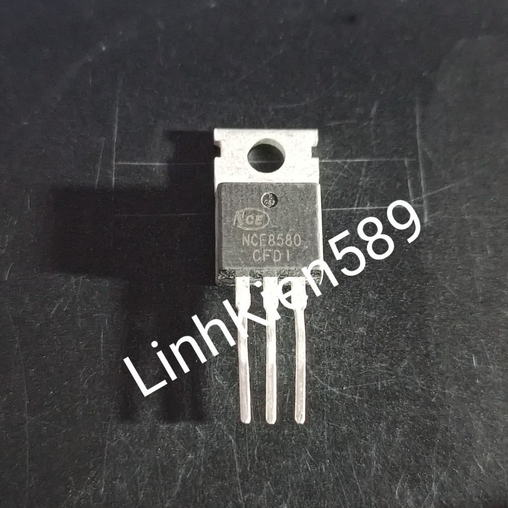 10 ชิ้น NCE8580 80A 85V ขายาวเดิม