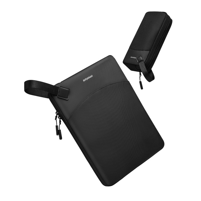 COMBO SHOCKPROOF BAG และ INNOSTYLE (USA) ANITECH MAKBOOK/LAPTOP 14′ – GT-C21 - 16′ – GT-C21