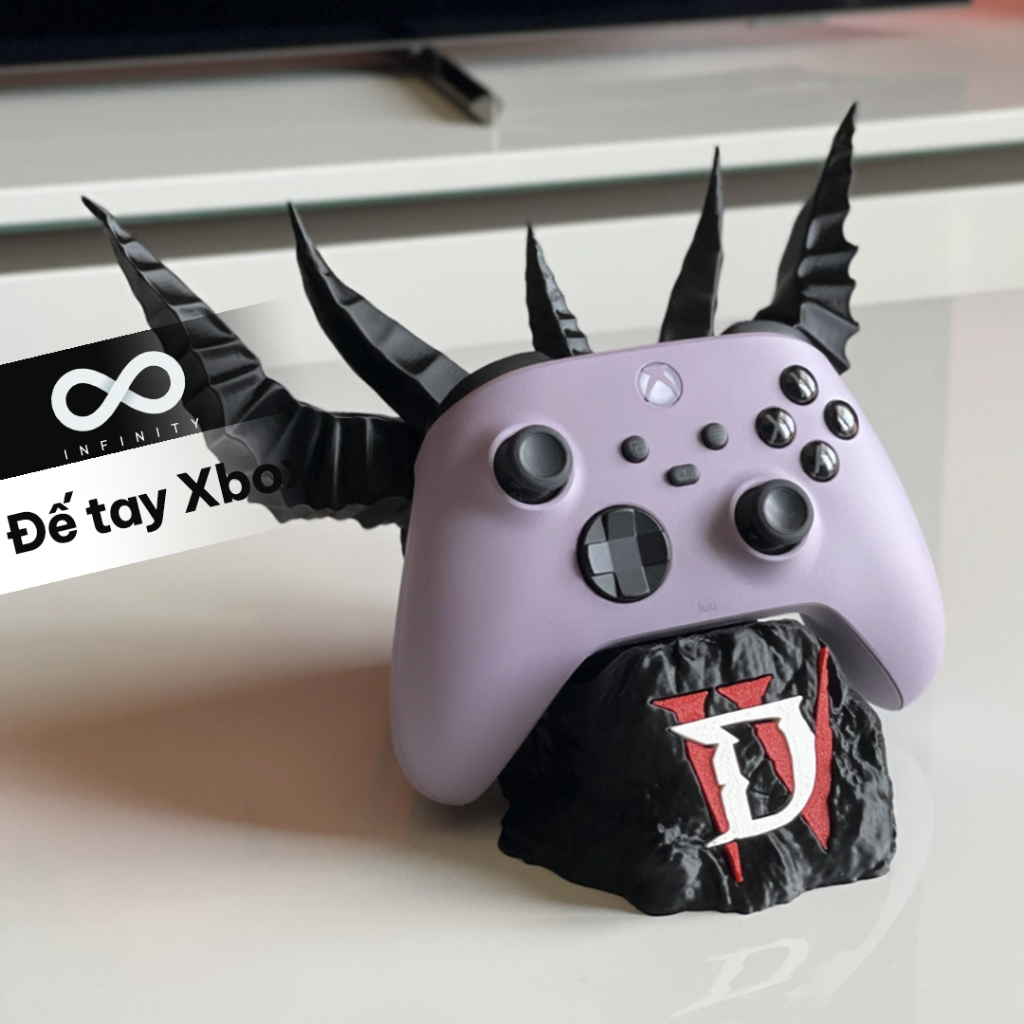 ขาตั้งเกมแพด Diablo IV Style Ps5, Xbox