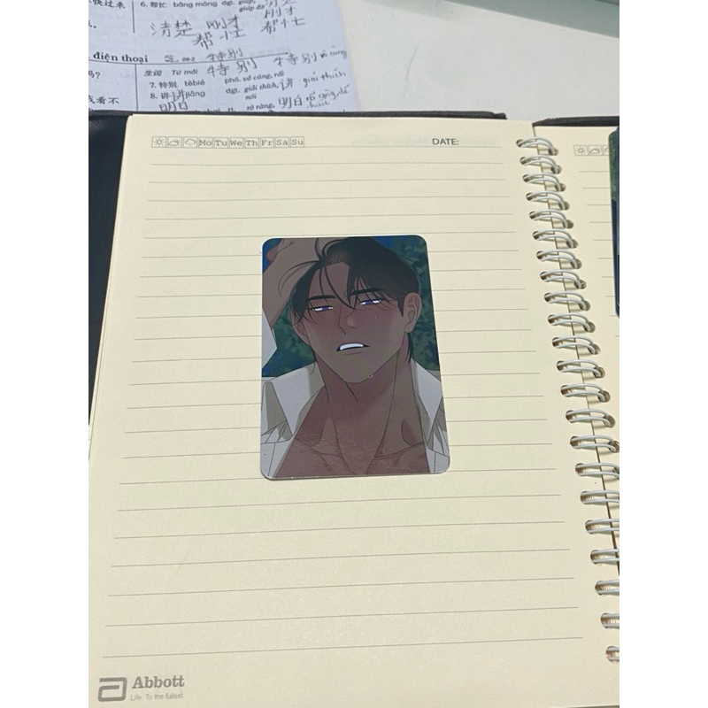 [GENUINE] PACK RANDOM BOMTOON CARD PACK SMILNA & CAPRI ( SMILNA AND CAPRI )