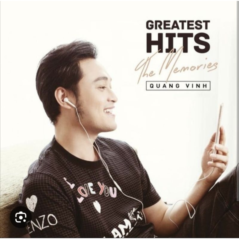 9x เพลงเยาวชน CD-Quang Vinh Selection-เพลงคุณภาพสูง