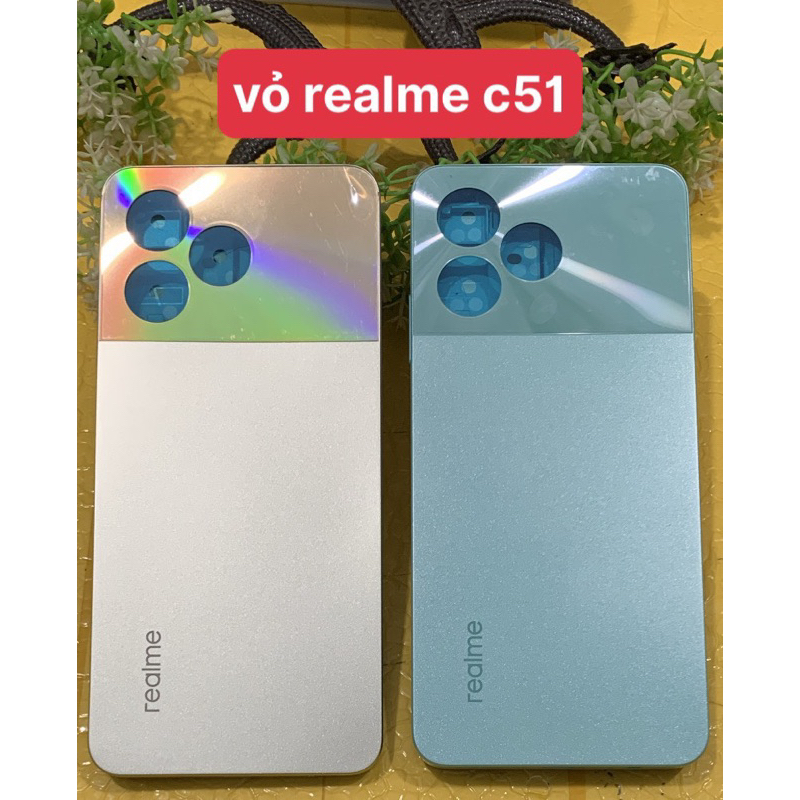 เคส Realme C51 ต้นฉบับใหม่ / เคสโทรศัพท์ oppo realme c51 ทั้งชุดใหม่
