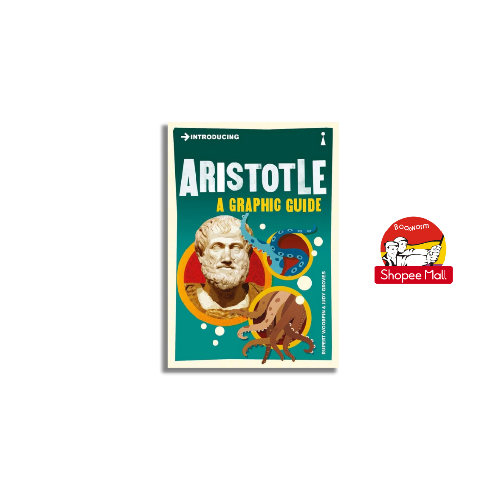 หนังสือ - แนะนํา Aristotle A Graphic Guide
