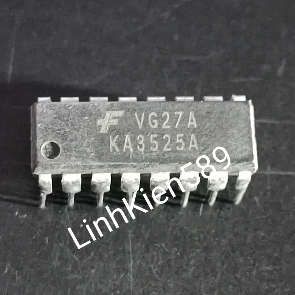 Oscilator ic KA3525A KA3525 ถอดประกอบ