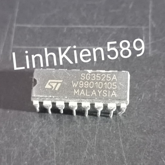 5 ชิ้น SG3525A SG3525 OPERATOR IC ถอดประกอบ