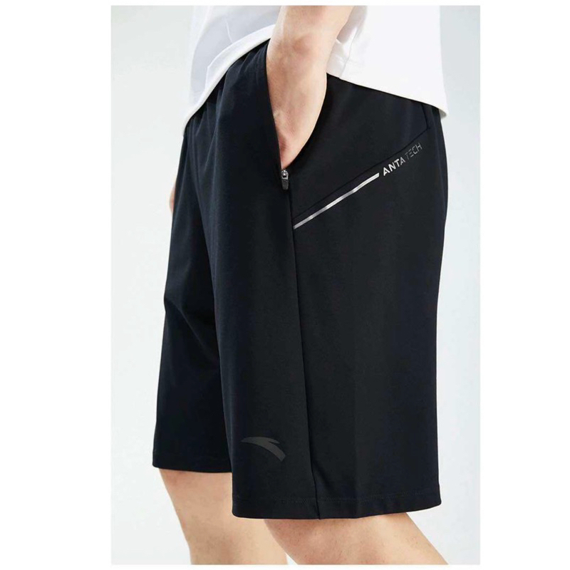 กางเกงกีฬาขาสั้นผู้ชาย Anta Tech 152337312