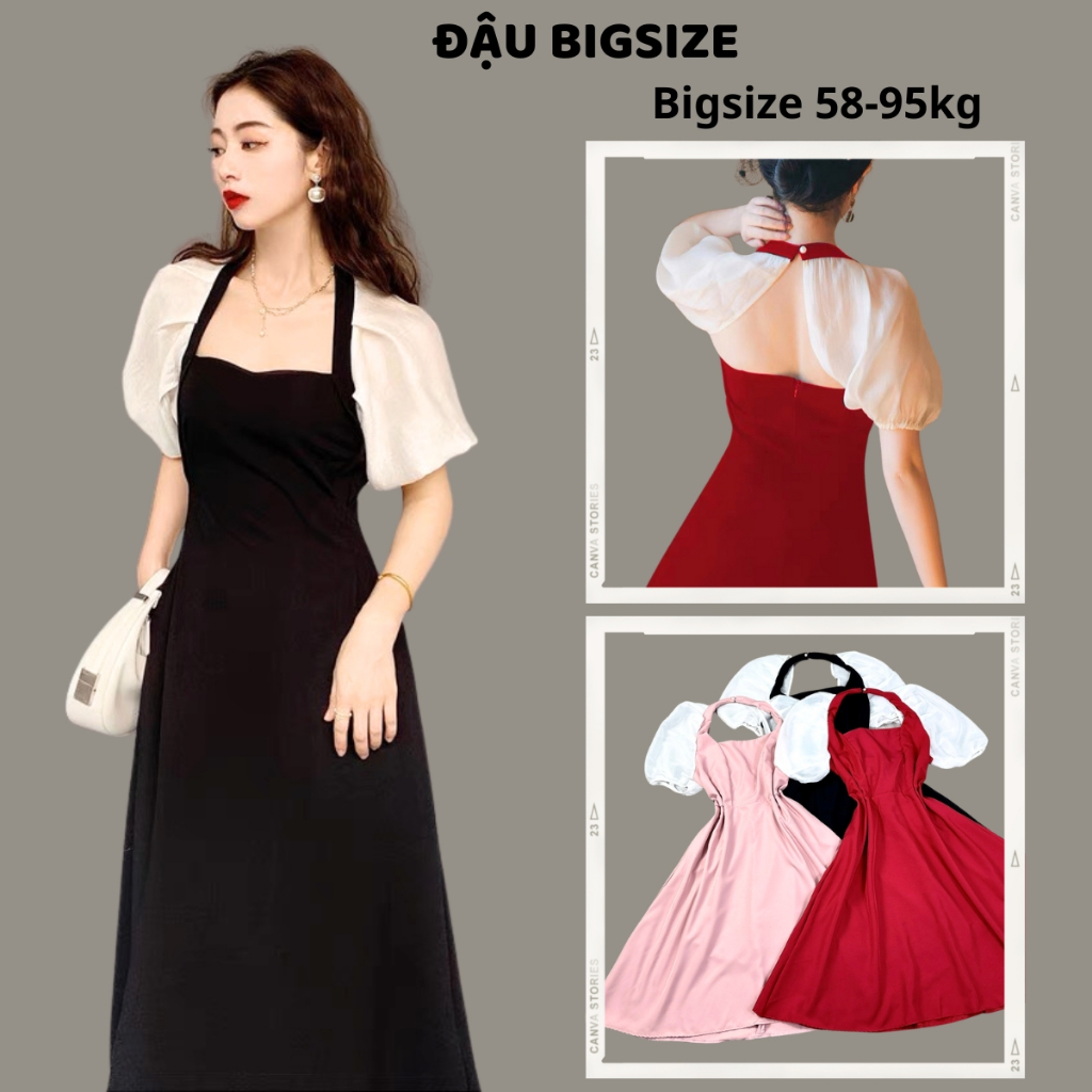 ชุดเดรสดีไซน ์ ปาร ์ ตี ้ หญิงแขนสั ้ นพร ้ อมชุดเอี ๊ ยมคอตาข ่ าย Spread Princess - DTK8