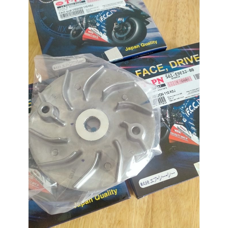 FC FRONT POT ใบพัด XE VISION 2021 (KOJ)