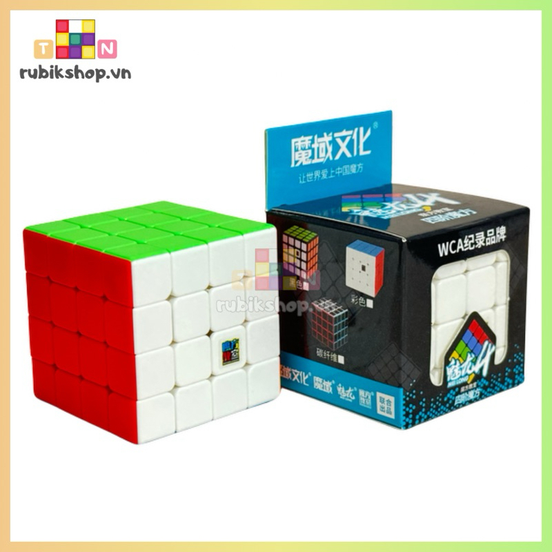 MoYu MeiLong 4x4x4 รูบิคคิวบ์