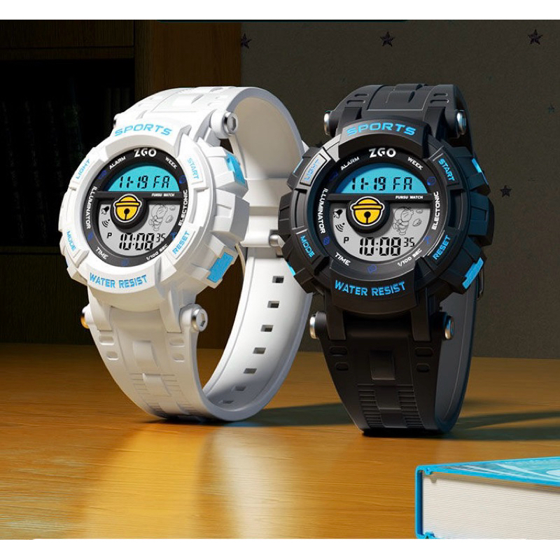 นาฬิกา Zgo Doremon ที่ไม่ซ้ําใคร