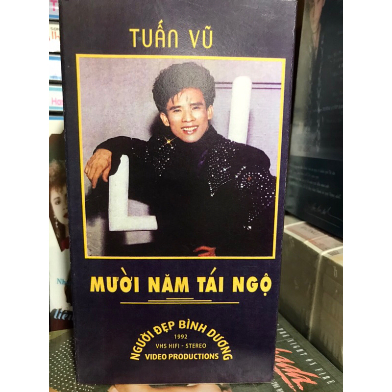 เทป VHS ต่างประเทศ**
