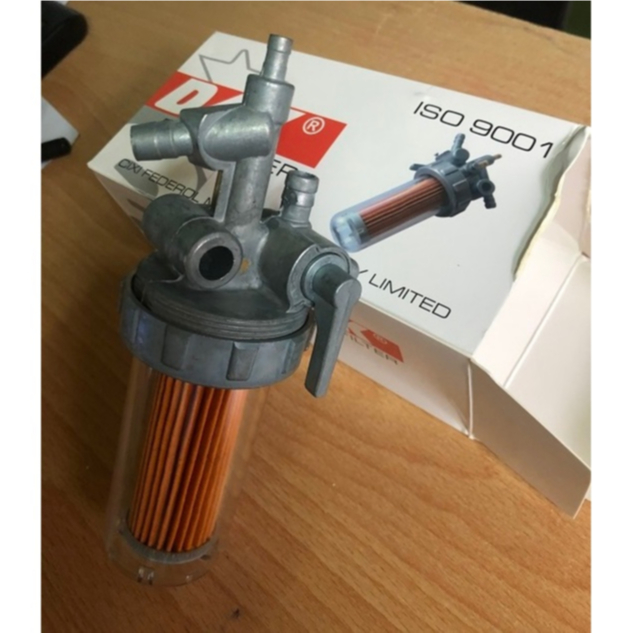 Vikyno RV125 RV320 RV325 ชุดกรองน้ํามันเครื่องและล็อคน้ํามัน