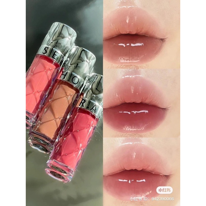 Sephora Outrageous Plumping Lip Gloss ขนาดเต ็ ม
