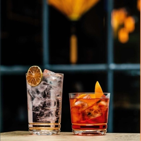 แก้ว Libbey Aether**