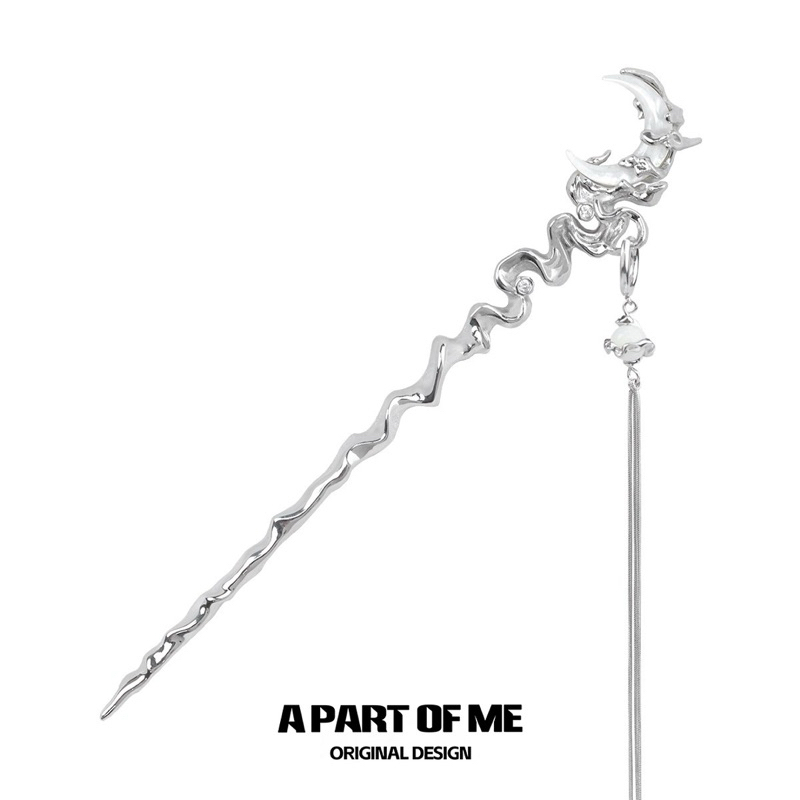 [summerfling] Moonlight Collection โดย APOM เข็มกลัด - A Part Of Me