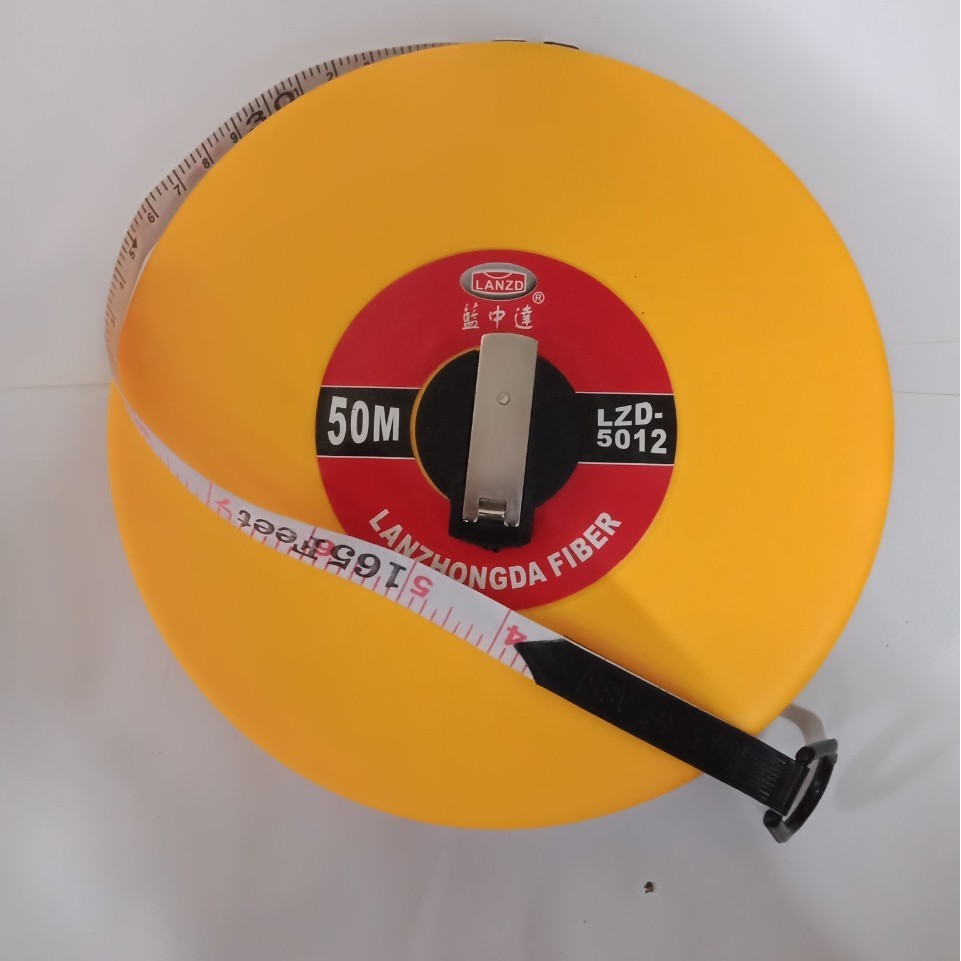 Combo 4 - เทปวัด 30m - 50m Super Smooth Yellow