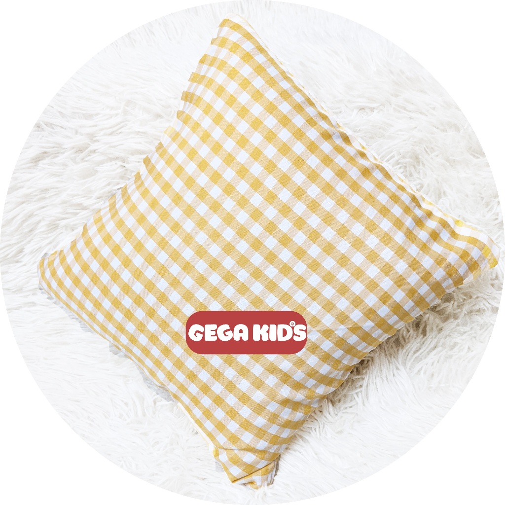 หมอนพนักพิงมาพร้อมชิงช้าสําหรับ BABY - GEGAKIDS - รหัส G-GGK