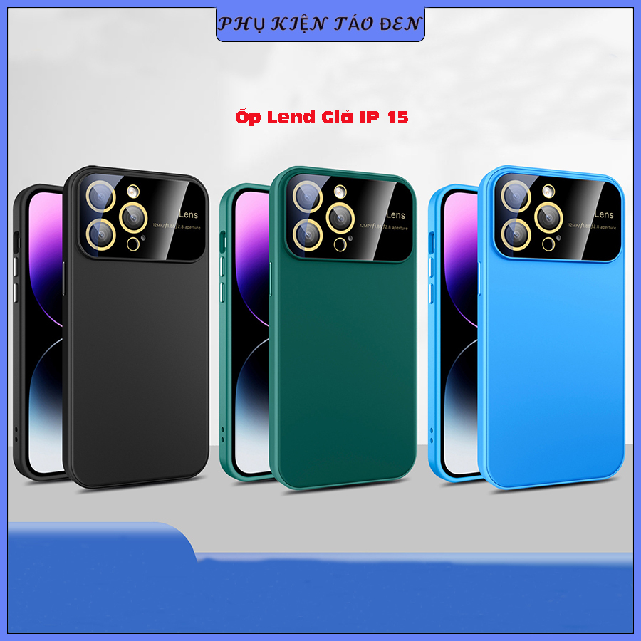 เคสเลนส์ป้องกันกล้องหรูหราสําหรับ iphone 7 8Plus XSmax 11promax 12Promax 13Promax 15promax