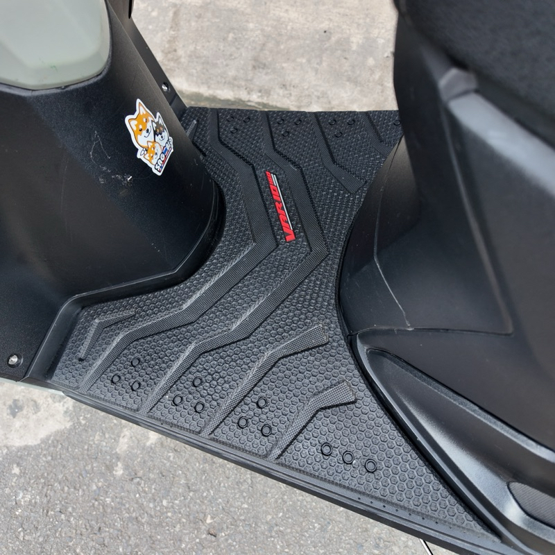 เสื่อเท้าสําหรับวาริโอ 125/150 2017-2025และวาริโอ160 2022-2025ซุปเปอร์หนายืดหยุ่นทําความสะอาดง่าย - รูปที่ 2