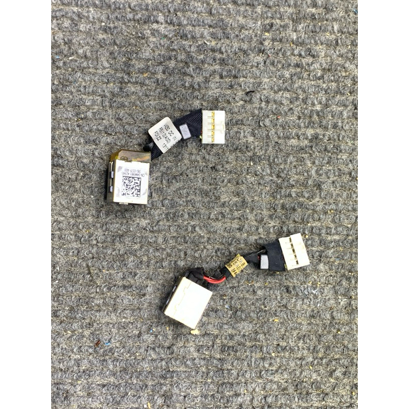 Power Jack - พอร์ตชาร์จ Dell Latitude E7240 E7250 7240 7250 - CN-04W9NY DC30100O000 ถอดประกอบ